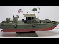 US Navy PBR "Pibber" (Tamiya 1/35) Model Build