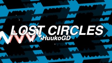 lost circles by HuukoGD