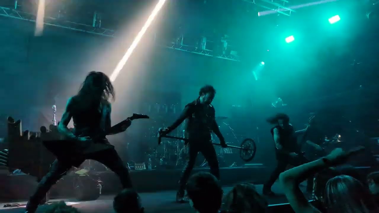 Moonspell - In and Above Men (Bratislava 2025)