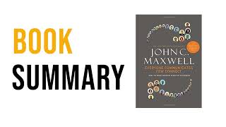Everyone Communicates, Few Connect by John C. Maxwell Free Summary Audiobook