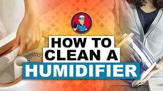 How To Clean A Humidifier 🧽 | HVAC Training 101