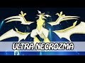 "New Necrozma Z-move and transformation"