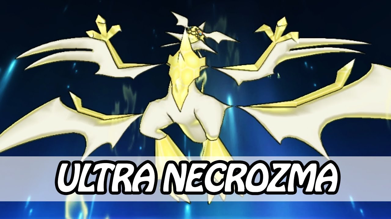 Smogon University - Dusk Mane Necrozma and Dawn Wings Necrozma