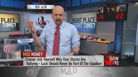 Jim Cramer