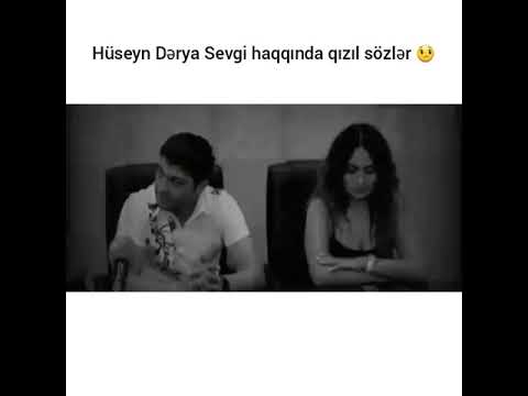 Huseyn Derya sevgi haqqinda gozel sozler, instagram @page_of_silence