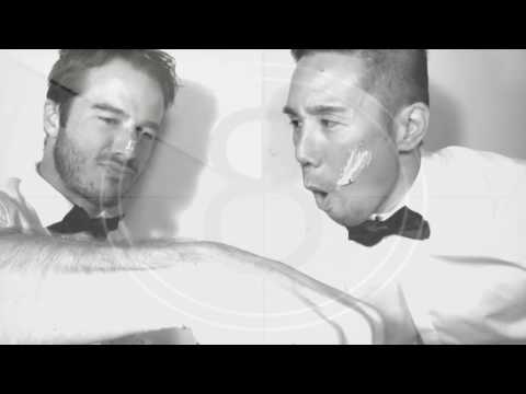 Ryan Carnes & Parry Shen 'Going To The Chapel?