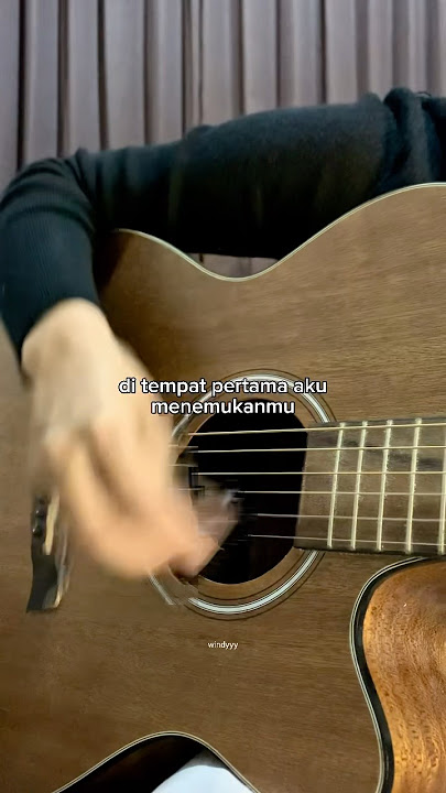 Selamat Tinggal - Virgoun ( cover ) by windyyy