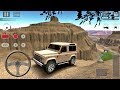 OffRoad Drive Desert #4 Level 6 - Car Game Android IOS gameplay