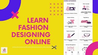 How I Learn Fashion Designing Course Online ? ⚪Hunar App Review. screenshot 2