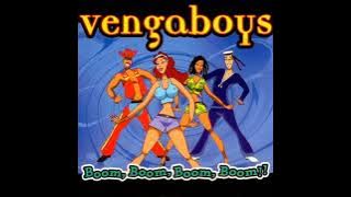 Vengaboys ‎ Boom! Boom! Boom! Boom! (XXL Version)