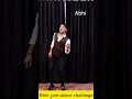 Rani Ho Tere Laya Mai Lal Sharara | 1 Min Dance Challenge | Dance Competition | #shorts  #ytshorts