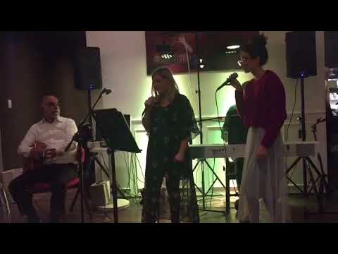 Wonderful World (Louis Armstrong) cover by Myriam Bennaim and Chaya ...