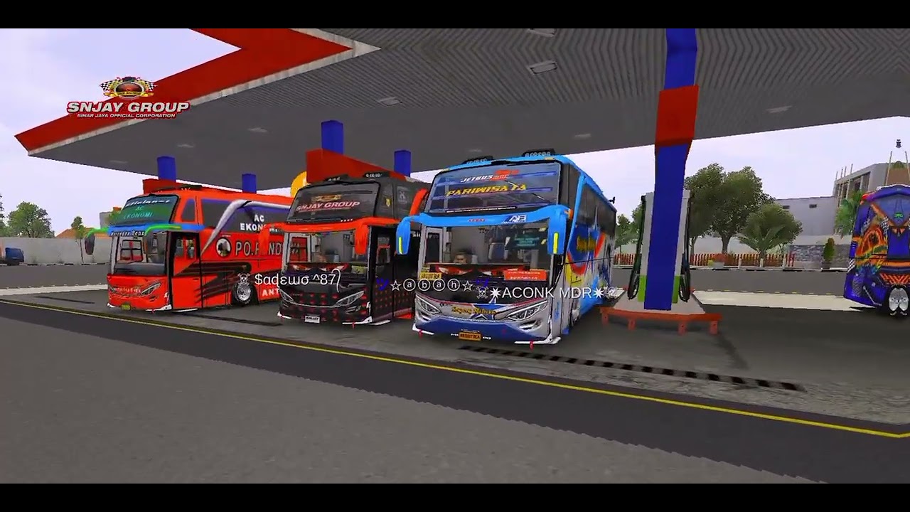 Sedikit tpi asik,tem sinjay map 