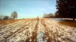 mud sledding.wmv