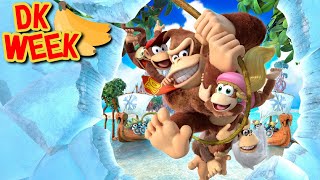 Donkey Kong Country: Tropical Freeze — DK Week [5]