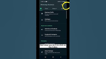 How to get your whatsapp link in 2023