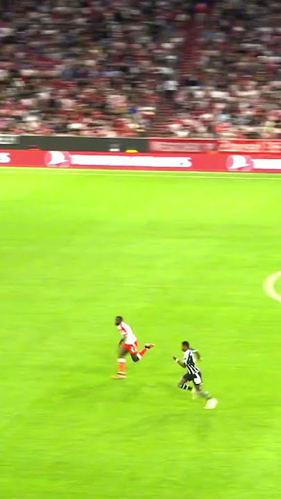 The Speed Battle: Upamecano vs Rashford 😳 #shorts