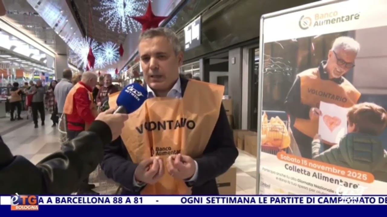 Una colletta, un gesto concreto sul problema povertà