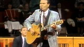 On New Years Eve 1989, Glen Campbell sang at His Church