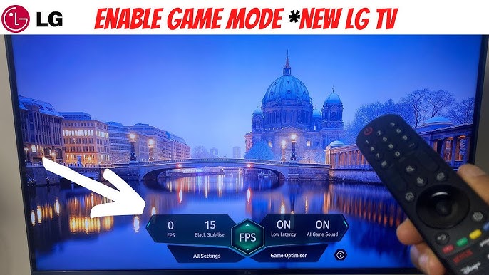 LG C1 Sound mode stuck on Game Optimizer and can't turn off : r