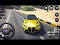BMW Car Driving Simulator 2026 | Best Android Car Game