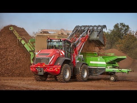 Weidemann – Radlader
