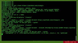 How to install Vlang V programming Language &amp; How to write Hello World Program on Ubuntu 20.04