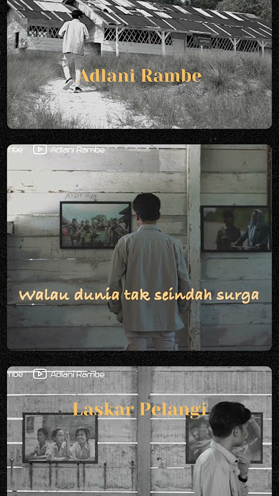Laskar Pelangi (Cover) #shorts