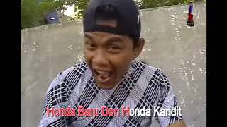 Edi Cotok-Honda Karedit Album Kocak Cotok Dkk|komedi minang|lawak minang|terpopuler