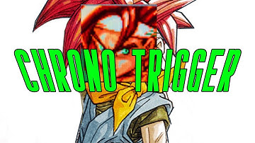 Chrono Trigger Music Gamer Nostalgia for 15 minutes #gamer