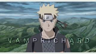 Rockbaybe Edit - Narutoopen Collab♡ Resimi