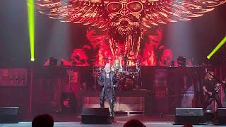 Judas Rising - Judas Priest 2022 Tour - Wallingford, CT 10/13