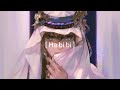 DJ Gimi-O x habibi [Albanian Remix] slowed   reverb tik tok version viral 👳🍁