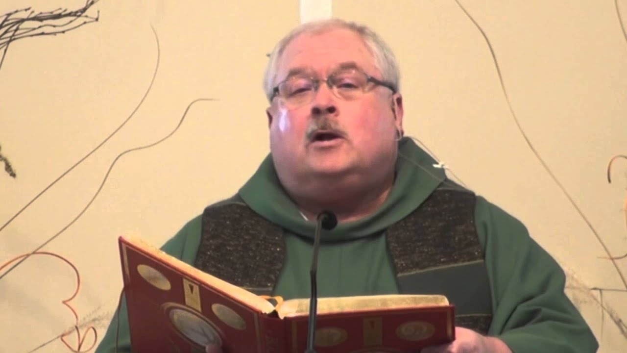 Gospel Reading - Thirty-first Sunday in Ordinary Time - November 4 2012 - YouTube