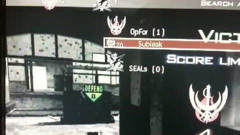 GB Dispute. Map #1 Video (Map #2 Picture in Ticket)