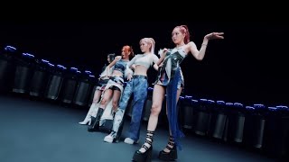 ITZY "UNTOUCHABLE" M/V Teaser (FANMADE)