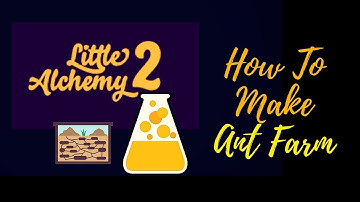 Little Alchemy 2-How To Make Ant Farm Cheats & Hints