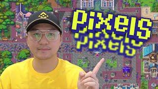 Why Investors Are Playing Pixels NFT Game And My Initial Thoughts