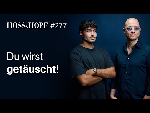 Thumbnail for Die 10 wichtigsten Dinge die die Menschheit wissen sollte - Hoss und Hopf #277