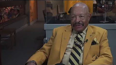 Eddie Sherrod Interview Part 3