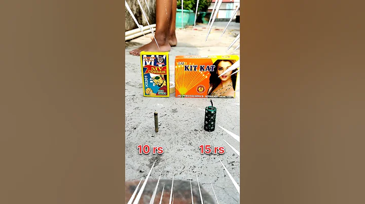 unique type of firecracker 🧨 💥 Diwali crackers testing #shorts #short #fireworks