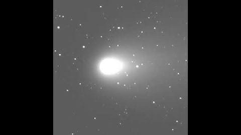 Comet 21P/Giacobini-Zinner