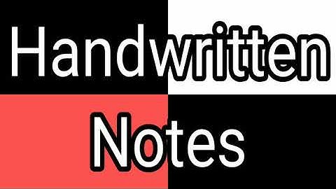 Class 11 physics | chapter 4 Motion in A plane | Handwritten Notes Pdf file