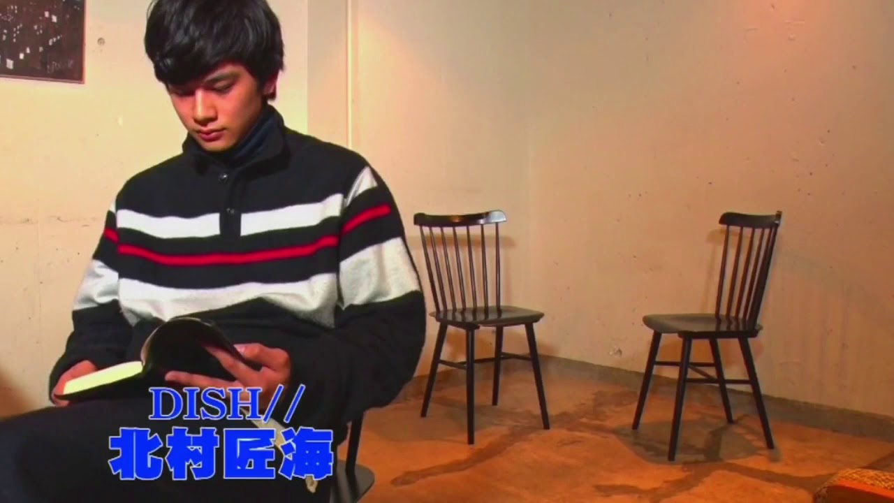 Dish In ベストセラー小説 Youtube