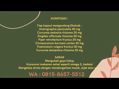 WA 081586575512 Agen Obat Herbal Suplemen Makanan ...