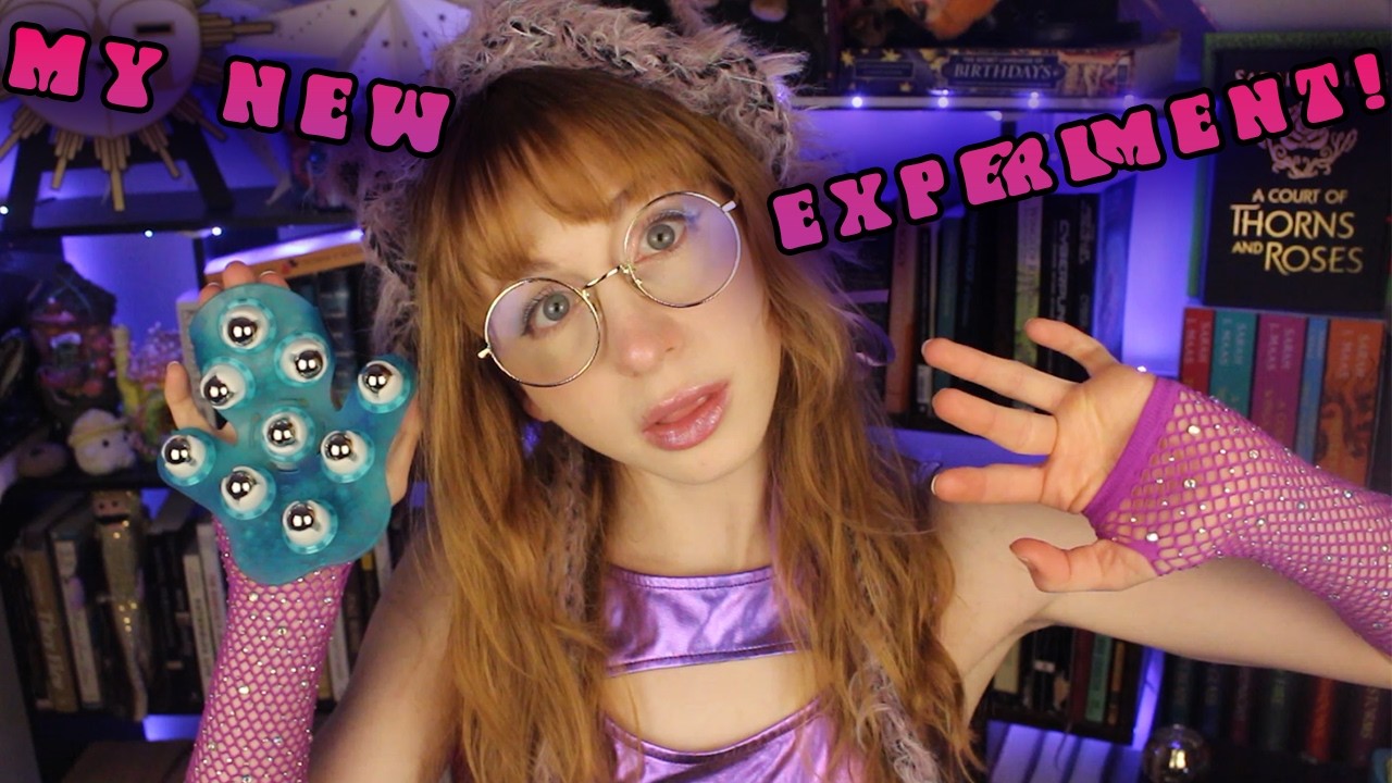 re: alien abduction (asmr)