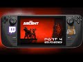  the ascent  part 44  29102023   linux  steam deck 