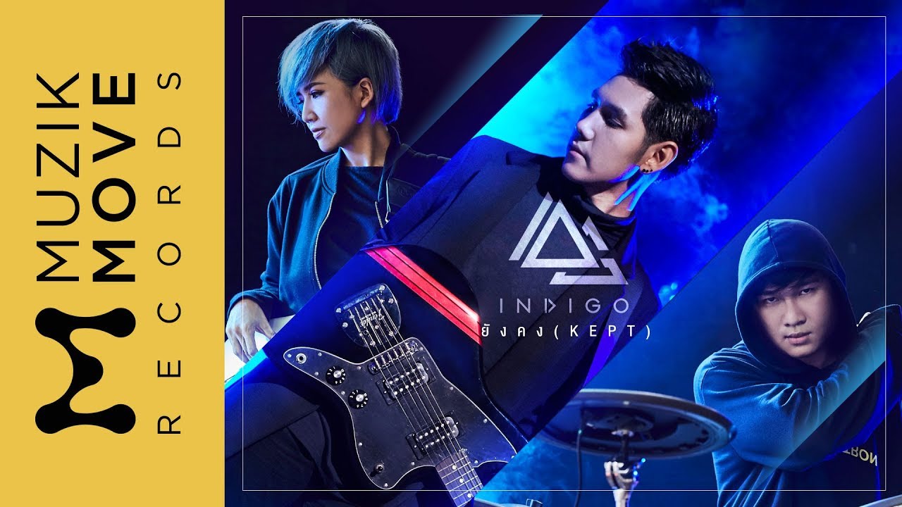Tonton ยังคง (KEPT) - INDIGO (Official MV 4K) di YouTube