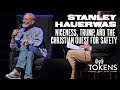 Hauerwas on niceness, Trump, and the Christian quest for safety