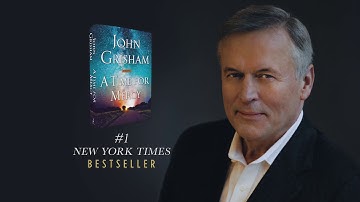 A TIME FOR MERCY bestseller video